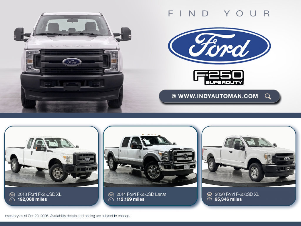 Used 2014 Ford F250 Lariat w/ Chrome Package AWD/4WD image 18