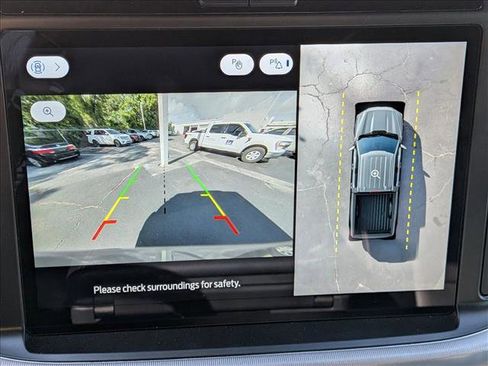 Certified 2025 Ford F150 Lariat w/ Equipment Group 502A High AWD/4WD image 14