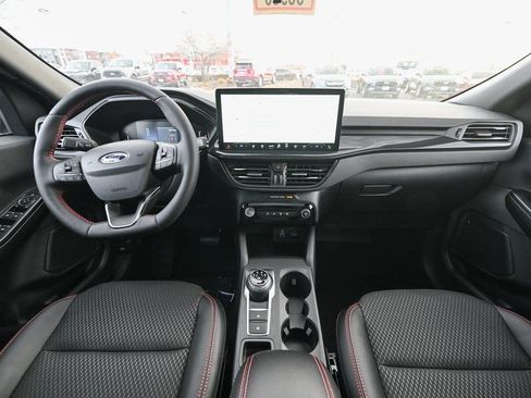 New 2026 Ford Escape ST-Line w/ Tech Pack #1 image 25