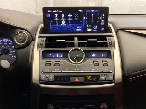 Used 2018 Lexus NX 300 F Sport w/ F Sport Premium Package image 16