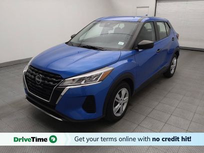Used 2024 Nissan Kicks S