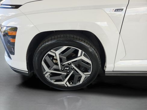 Used 2024 Hyundai Kona N Line FWD image 29