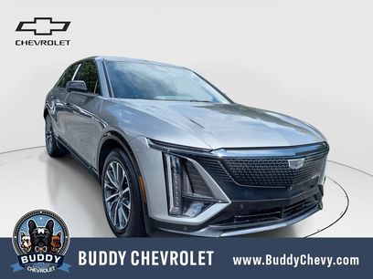 Used 2024 Cadillac Lyriq Sport