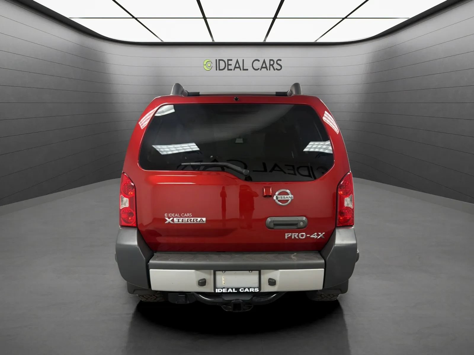 Used 2015 Nissan Xterra PRO-4X w/ Nevada Tow Package AWD/4WD image 6