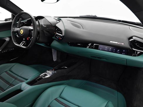 Certified 2023 Ferrari 296 GTB RWD image 22