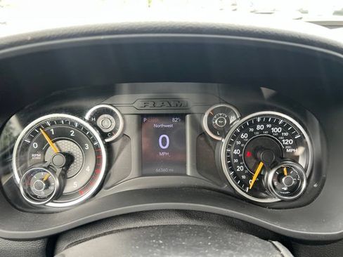 Used 2020 RAM 2500 Tradesman AWD/4WD image 10