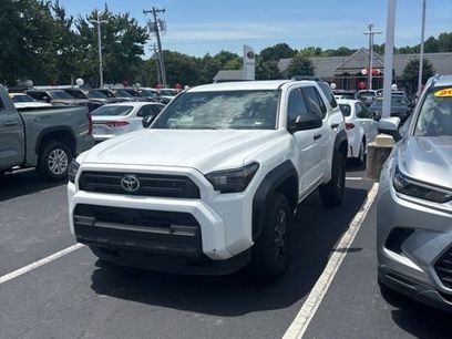 Used 2025 Toyota 4Runner SR5