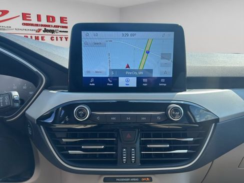 Used 2020 Ford Escape SEL AWD/4WD image 3