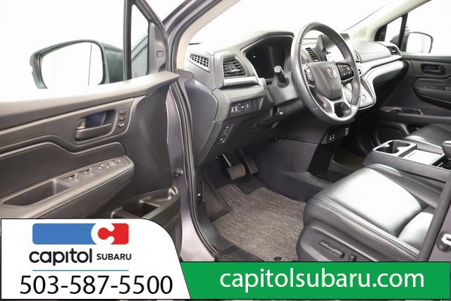 Used 2025 Honda Odyssey EX-L image 8