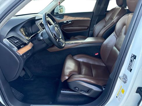 Used 2019 Volvo XC90 T6 Inscription w/ Advanced Package AWD/4WD image 9