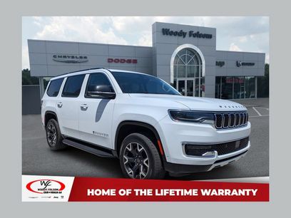 Used 2024 Jeep Wagoneer Series III