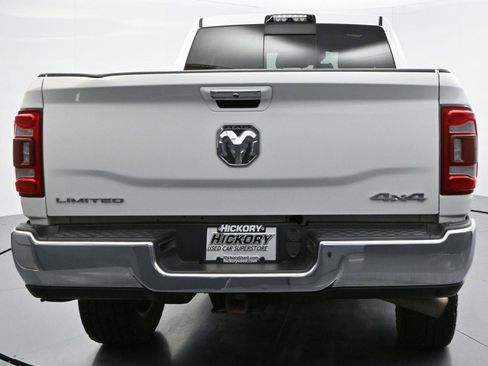 Used 2020 RAM 2500 Limited image 6