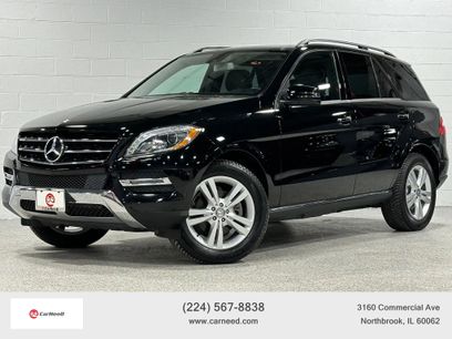 Used 2013 Mercedes-Benz ML 350 4MATIC