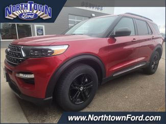 Used 2021 Ford Explorer XLT w/ Equipment Group 202A AWD/4WD video 1