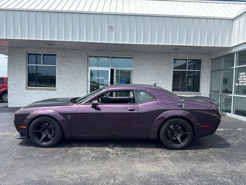 Used 2022 Dodge Challenger SRT Super Stock RWD image 3