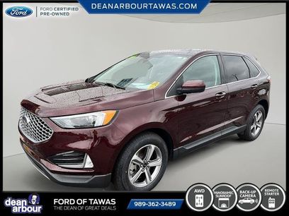 Certified 2024 Ford Edge SEL w/ Convenience Package