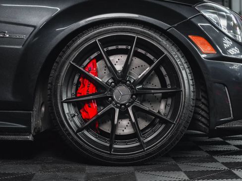 Used 2013 Mercedes-Benz C 63 AMG Coupe image 14