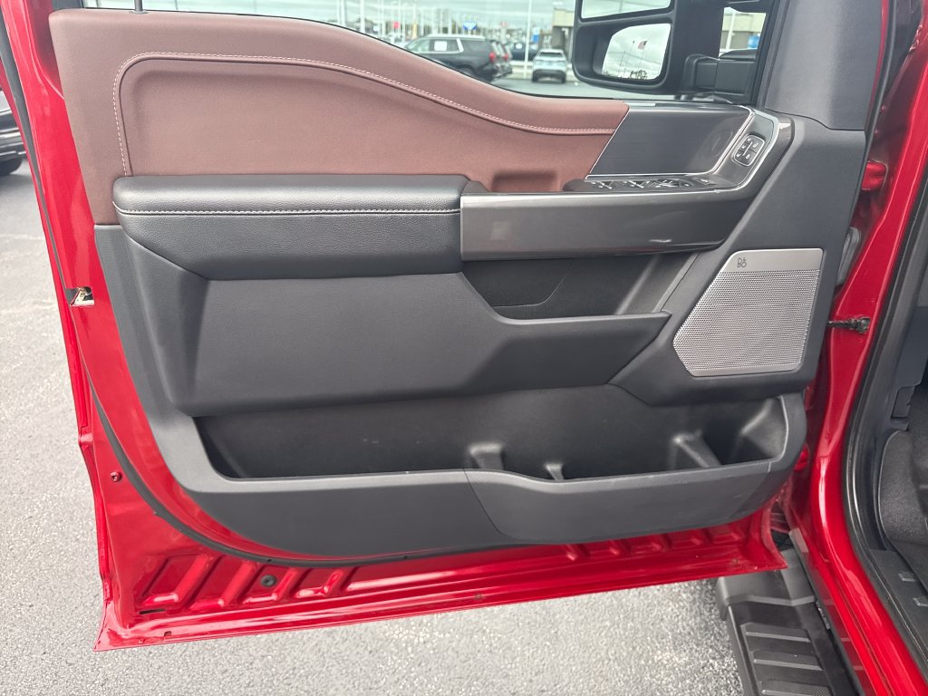 Used 2023 Ford F150 Lariat AWD/4WD image 23