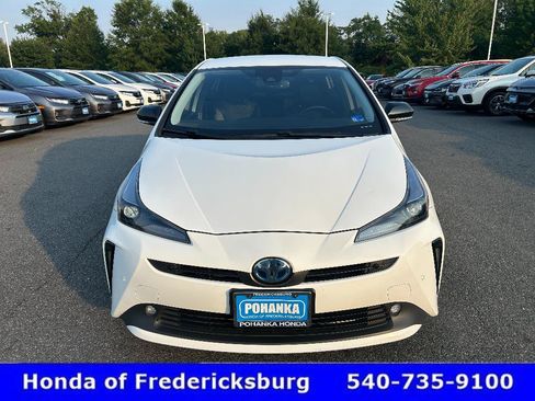 Used 2022 Toyota Prius FWD image 8