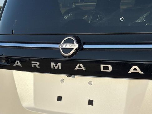 New 2026 Nissan Armada SL image 8
