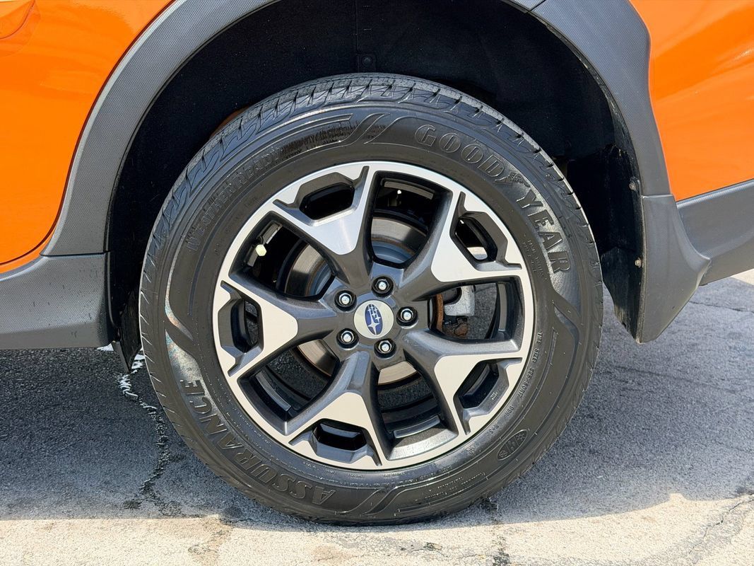 Used 2018 Subaru Crosstrek 2.0i Premium w/ Eyesight System AWD/4WD image 26