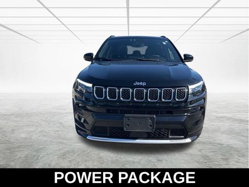Used 2024 Jeep Compass Limited w/ Elite Group AWD/4WD image 9
