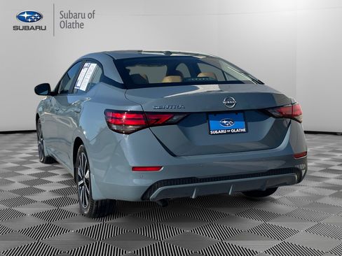 Used 2025 Nissan Sentra SV w/ SV Premium Package image 9