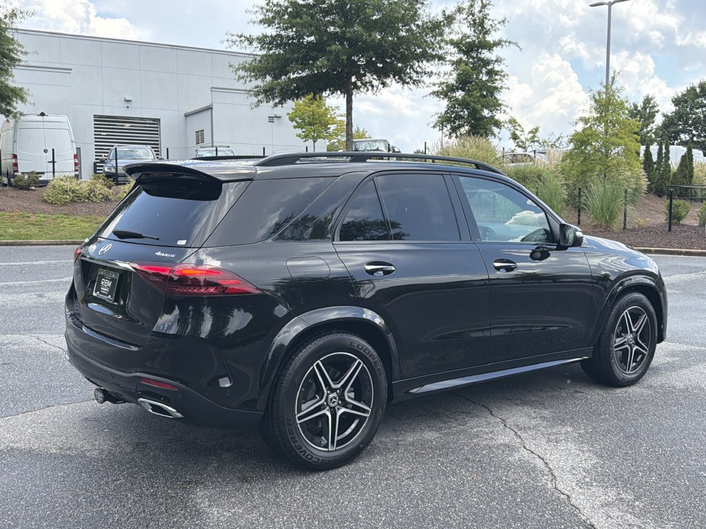 Certified 2026 Mercedes-Benz GLE 350 4MATIC image 8
