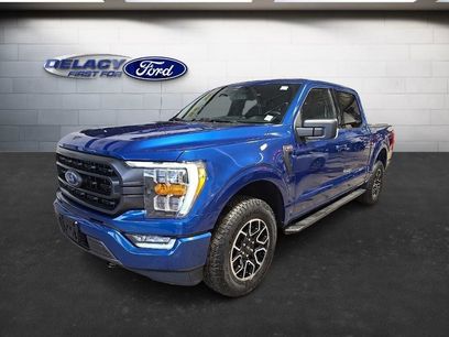 Used 2023 Ford F150 XLT w/ Equipment Group 302A High