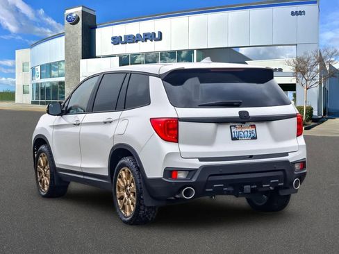 Used 2023 Honda Passport EX-L image 8