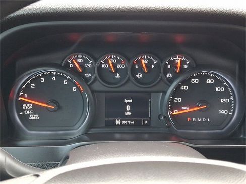 Used 2023 GMC Sierra 1500 Pro w/ Pro Value Package image 19