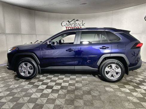 New 2025 Toyota RAV4 XLE image 4