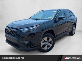 Used 2025 Toyota RAV4 XLE AWD/4WD video 1