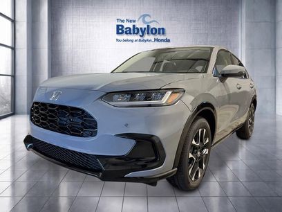 New 2026 Honda HR-V EX-L