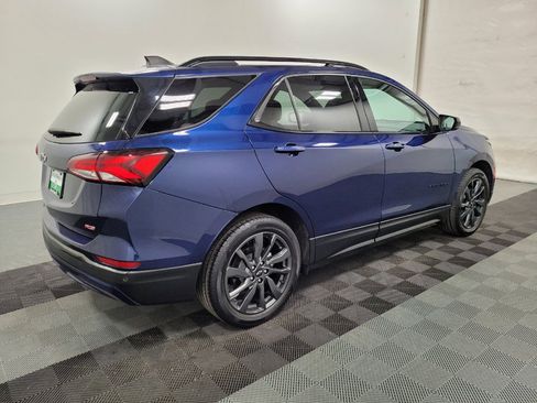 Used 2023 Chevrolet Equinox RS FWD image 10