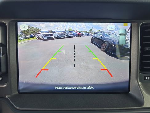 New 2025 Ford Bronco Big Bend image 17