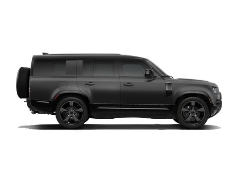 New 2026 Land Rover Defender 130 V8 AWD/4WD image 3
