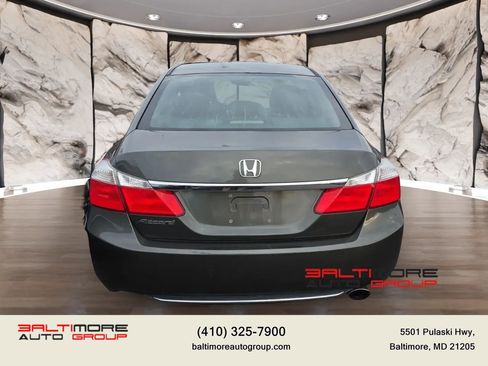 Used 2013 Honda Accord LX image 2