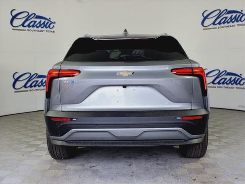 New 2025 Chevrolet Blazer EV LT image 23
