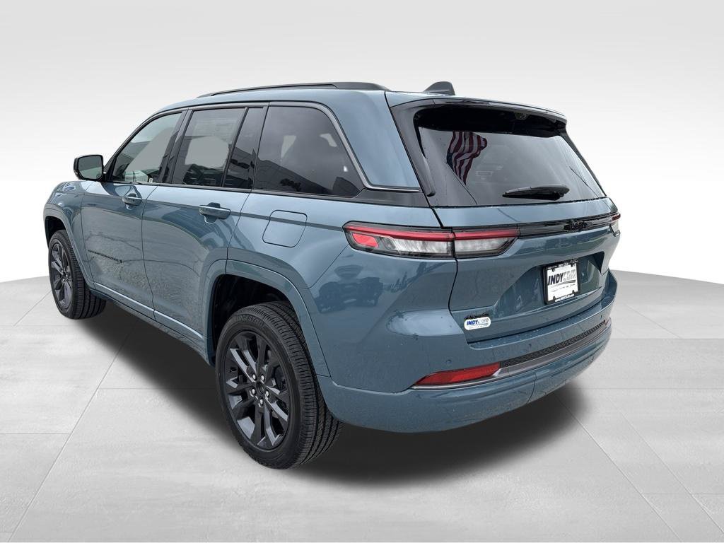 New 2026 Jeep Grand Cherokee Limited AWD/4WD image 6