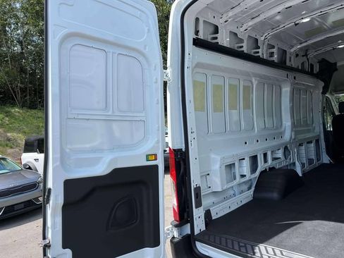 New 2027 Ford Transit 350 148 High Roof DRW AWD image 14