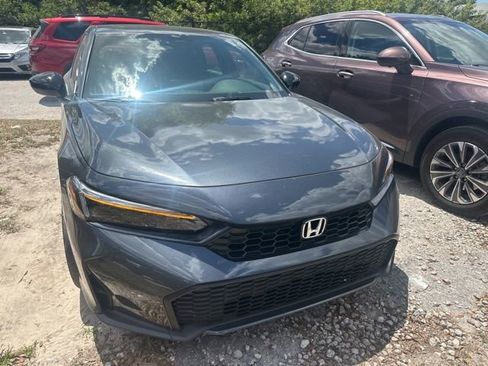 Used 2026 Honda Civic Sport image 3