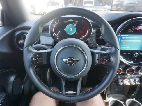 Used 2024 MINI Cooper John Cooper Works w/ Signature Upholstery Package FWD image 3