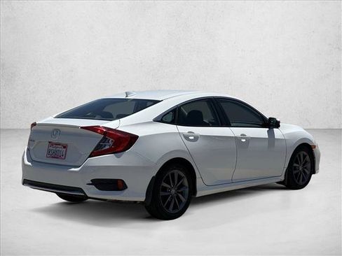 Used 2020 Honda Civic EX image 5