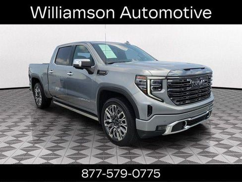 Used 2024 GMC Sierra 1500 Denali Ultimate AWD/4WD image 1