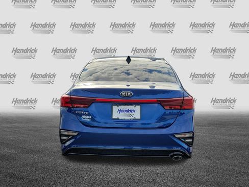 Used 2021 Kia Forte LXS FWD image 6
