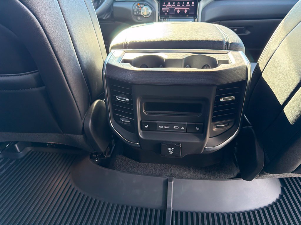 Used 2026 RAM 1500 Laramie w/ Night Edition AWD/4WD image 35