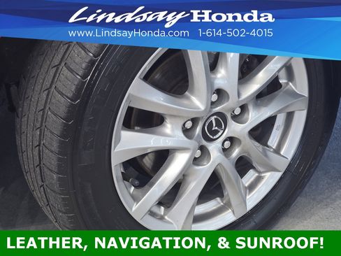 Used 2014 MAZDA MAZDA3 i Grand Touring image 24