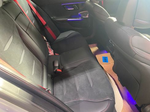 New 2026 Mercedes-Benz C 43 AMG 4MATIC Sedan image 19