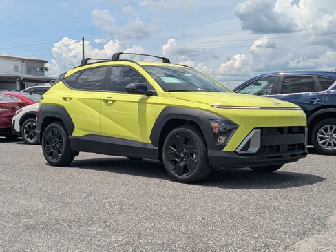 New 2026 Hyundai Kona SEL Sport FWD image 1
